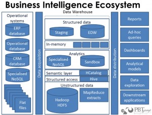 Business Intelligence Ecosystem